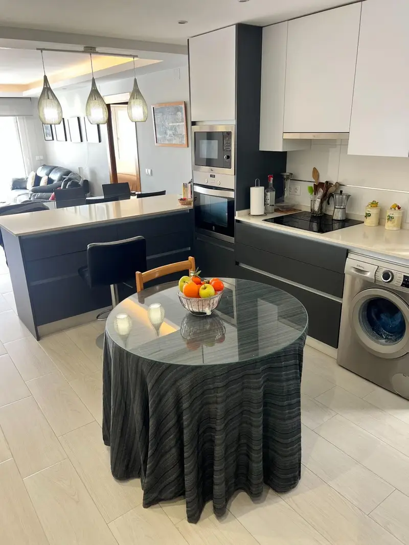 Apartamento en Torrevieja con Vistas al Mar