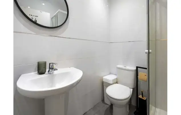 Alquiler Habitacion Amueblada 218m2 Madrid Palacio