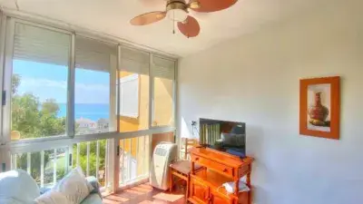 Apartamento en Benajarafe primera linea de playa