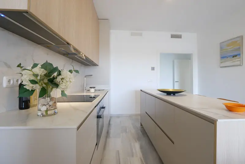 Apartamento 3 Dormitorios Cabopino  Reformado Cerca Puerto Playa