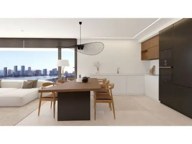 Apartamento En Venta Con Vistas Al Mar 3 Dormitorios