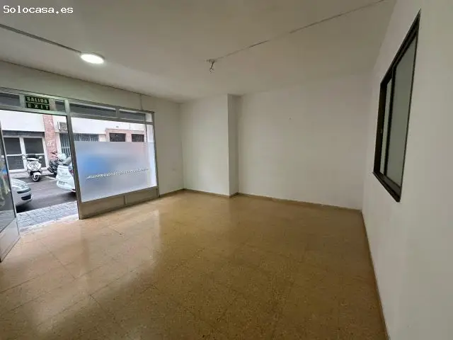 Local Comercial 64m2 Junto Renfe Callosa Segura
