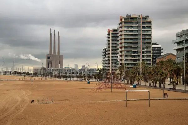 Piso 68m2 en Badalona 2 habitaciones