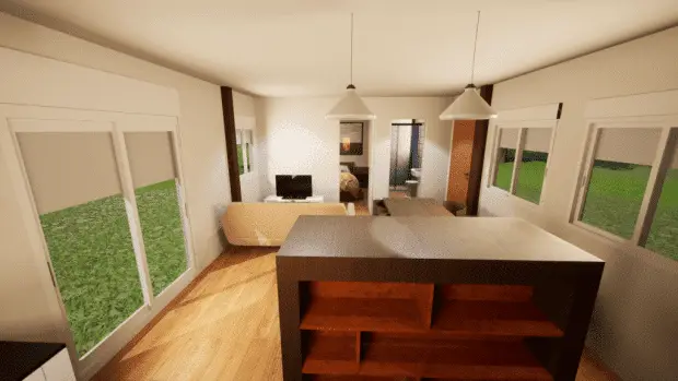 Tiny House 40
