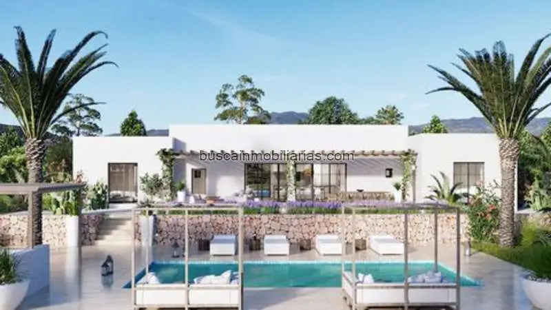 Parcela en Venta en Ibiza Lote 21000m2 Cerca Bambuddha