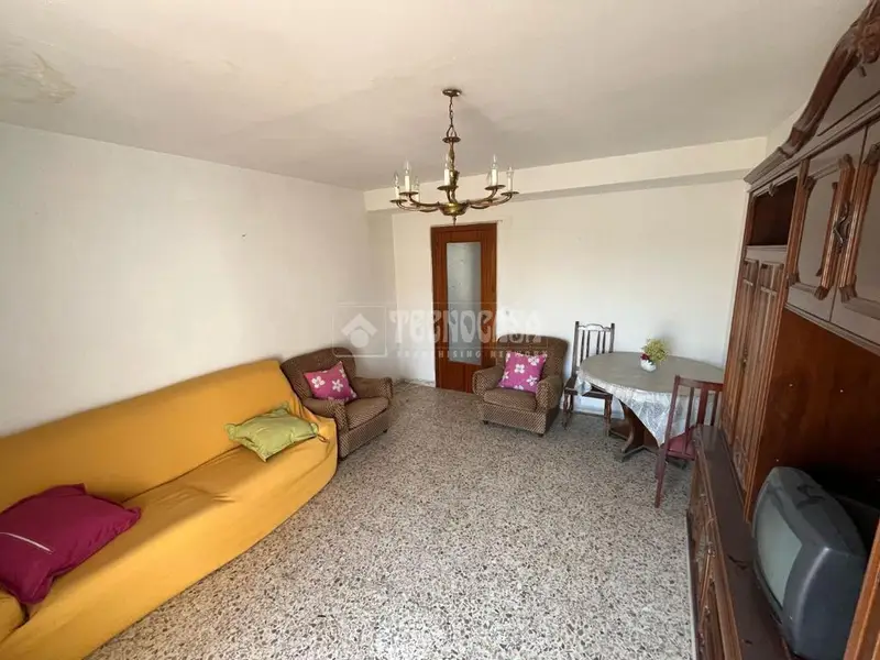 Piso en venta en Casetas 3 dormitorios terraza zona tranquila