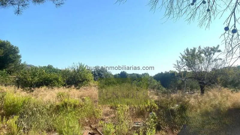 Parcela Rustica Urbanizable Ontinyent