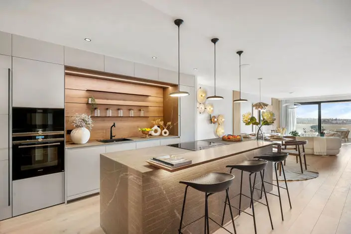 Apartamento 3 Dormitorios Lujo Nueva Andalucía