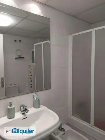 Alquiler Piso 1 Dormitorio Zapillo Playa Estudiantes Amueblado