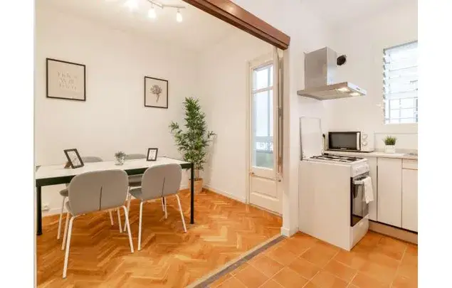 Alquiler Habitacion Barcelona Piso 4 Dormitorios