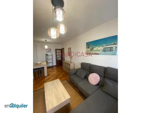 Alquiler Piso Amueblado Casco Viejo 3 Dormitorios Ascensor