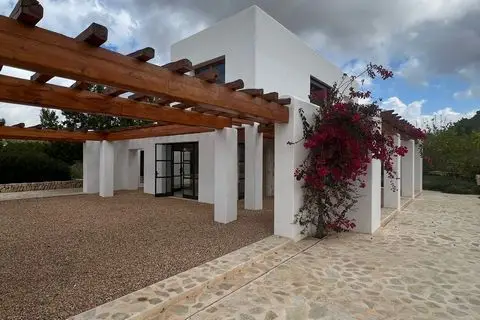 Casa Villa 4 Dormitorios Ibiza Cerca Santa Gertrudis