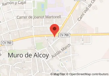 Vivienda en venta en Muro de Alcoy 176m2