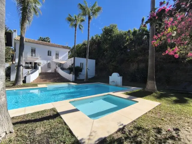 Villa de Lujo 6 Dormitorios Costa del Sol