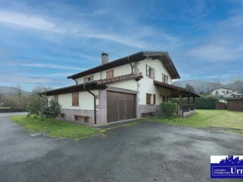 venta Chalet en Irurita, Navarra (44213082370.100500)- Globaliza