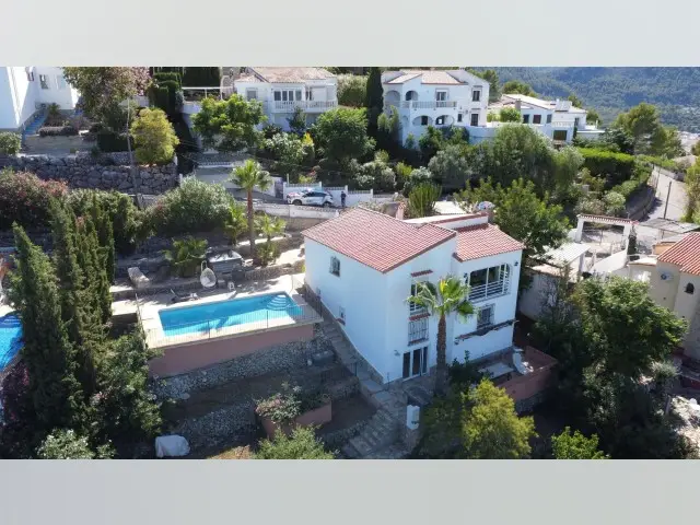 Casa Villa 4 Dormitorios Orba Costa Blanca