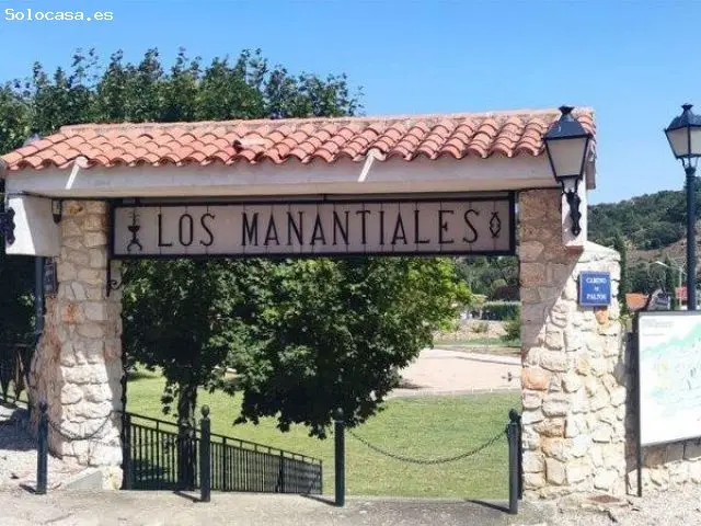 Terreno en Venta Hontoba Guadalajara Casa de tus Sueños