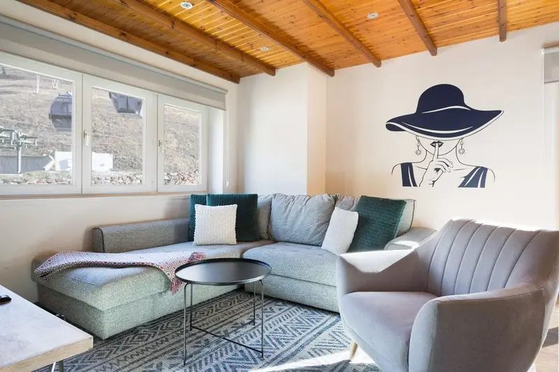 Apartamento 2 Dormitorios Val d'Aran Esqui Invierno