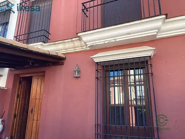 Casa Adosada en Burguillos Sevilla