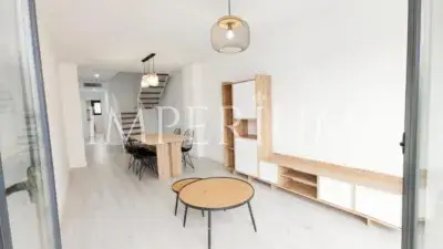 Apartamento en Alquiler Alicante  Estación Renfe 3 Dormitorios