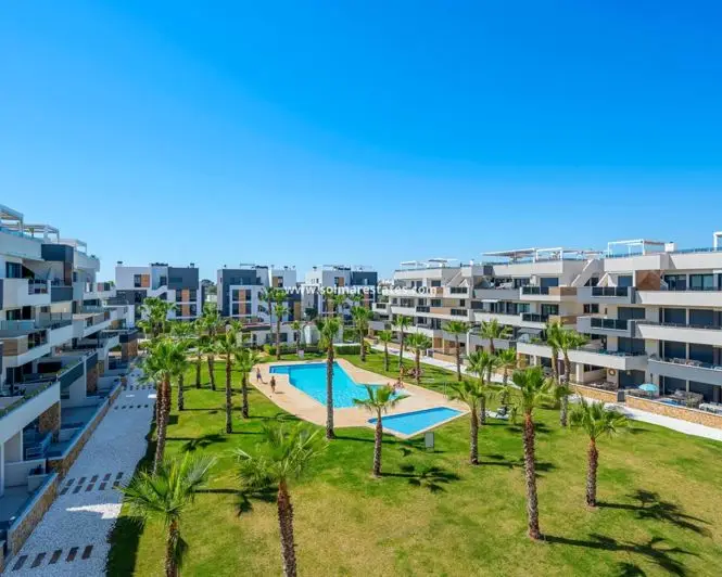 Atico de Lujo en Orihuela Costa 2 Dormitorios