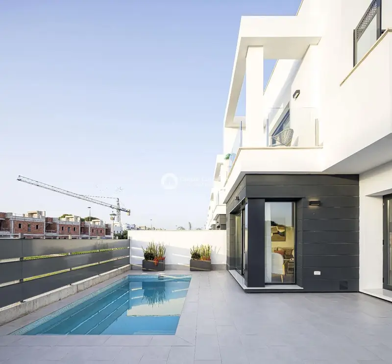 Villa de Lujo en Venta Santiago de la Ribera