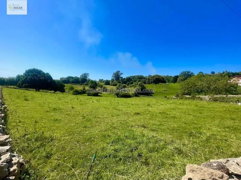 Parcela Rustica en Venta Villapresente Reocin
