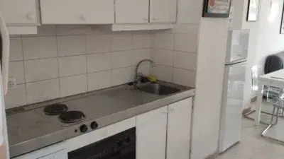 Apartamento en alquiler en Carrer de la Garrotxa, 21