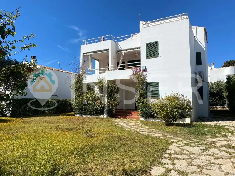 Chalet con Vistas en Cala Serena Ref 3759