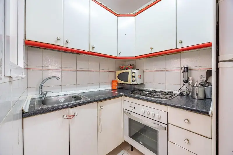 Venta Apartamento con terraza en Colonia Madrid, Benidorm - Ref: 17182
