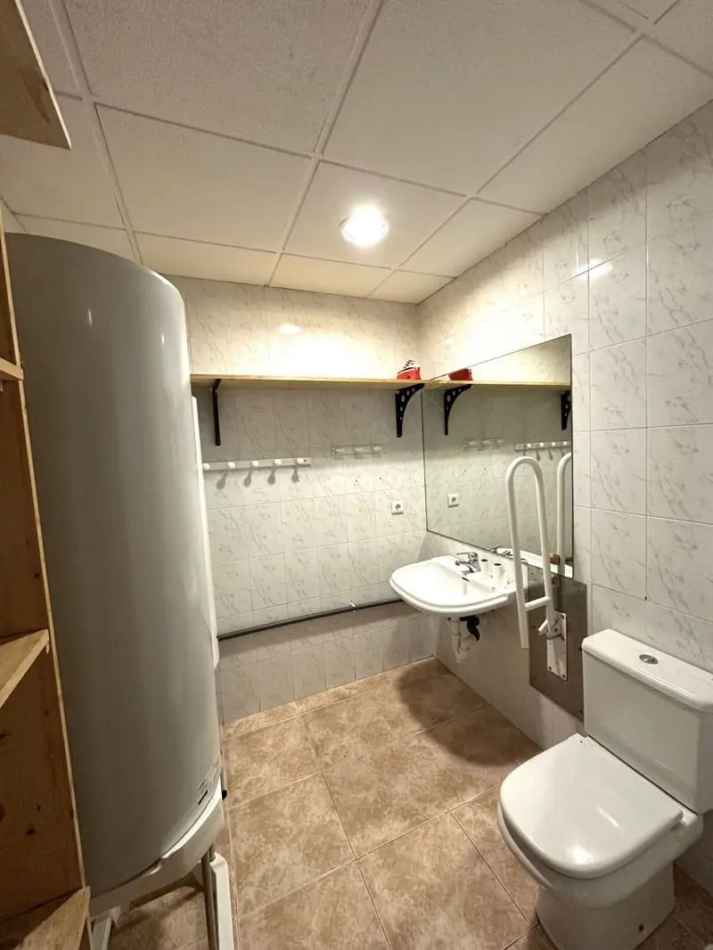 Local Comercial en Alquiler Sant Antoni de Calonge 38m2