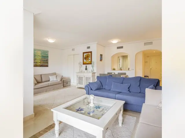 Piso 2 Dormitorios Marbella