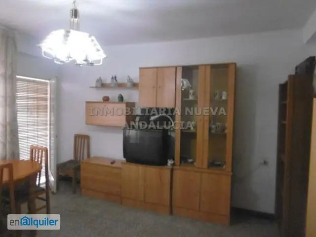 Alquiler Piso Amueblado Nueva Andalucía 90m² 3 Dormitorios