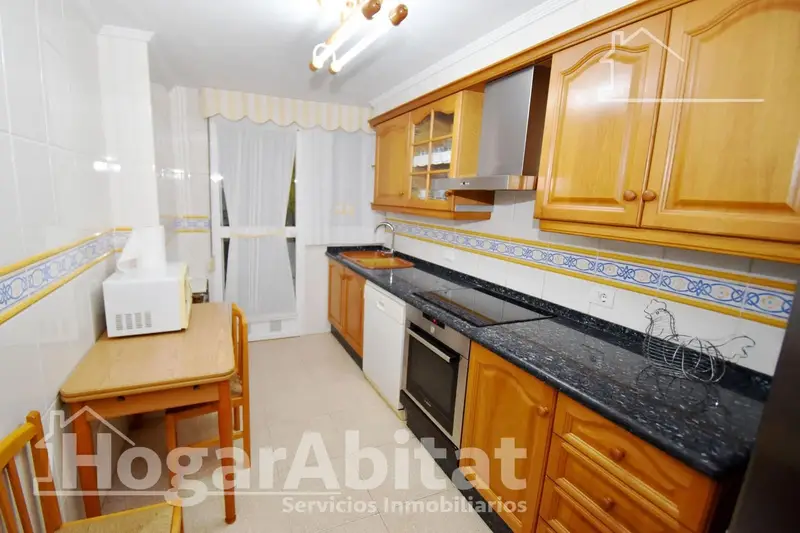 Piso en Venta Vila real 4 Dormitorios Garaje Trastero