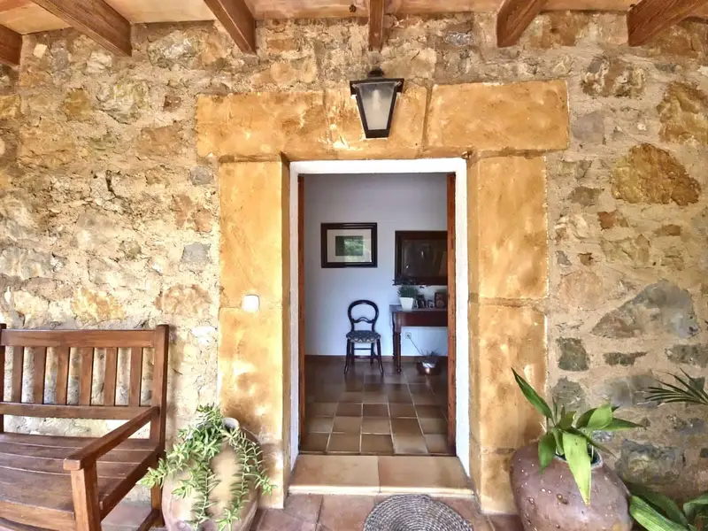 Casa de Campo en Son Servera Mallorca
