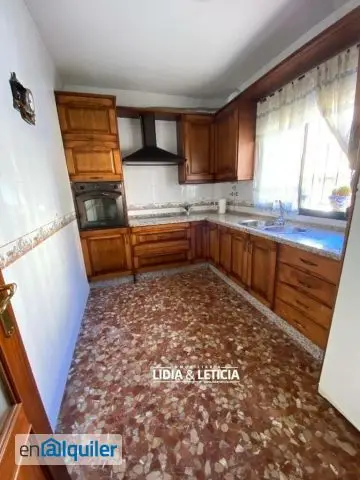 Alquiler casa amueblada Nueva alcalá