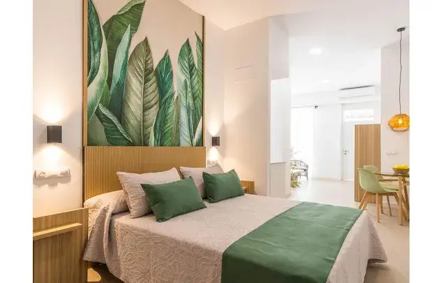 Apartamento Cordoba 1 Dormitorio 50m2 Centro Historico