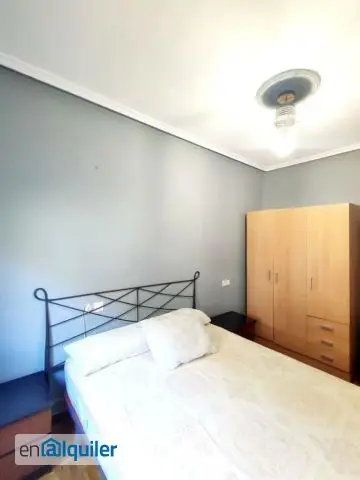 Apartamento amueblado en Mieres zona tranquila