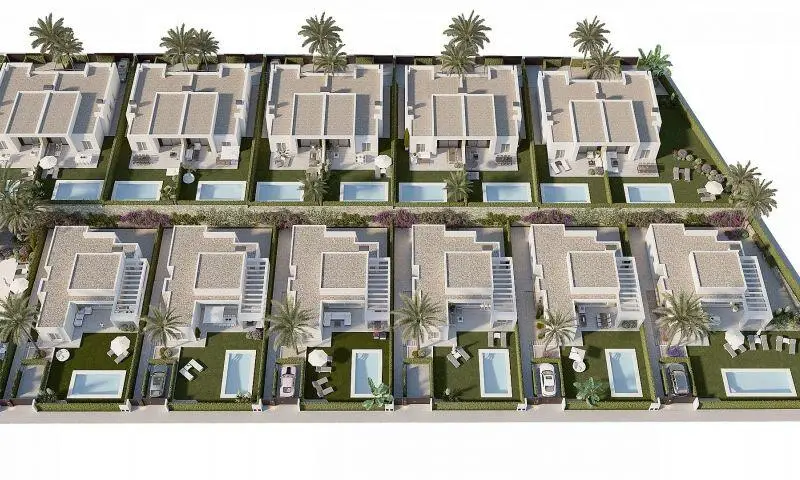 3 Dormitorios Dúplex Orihuela Costa
