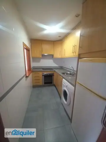 Alquiler Piso Ascensor Cruz Humilladero  Apartamento Lujoso