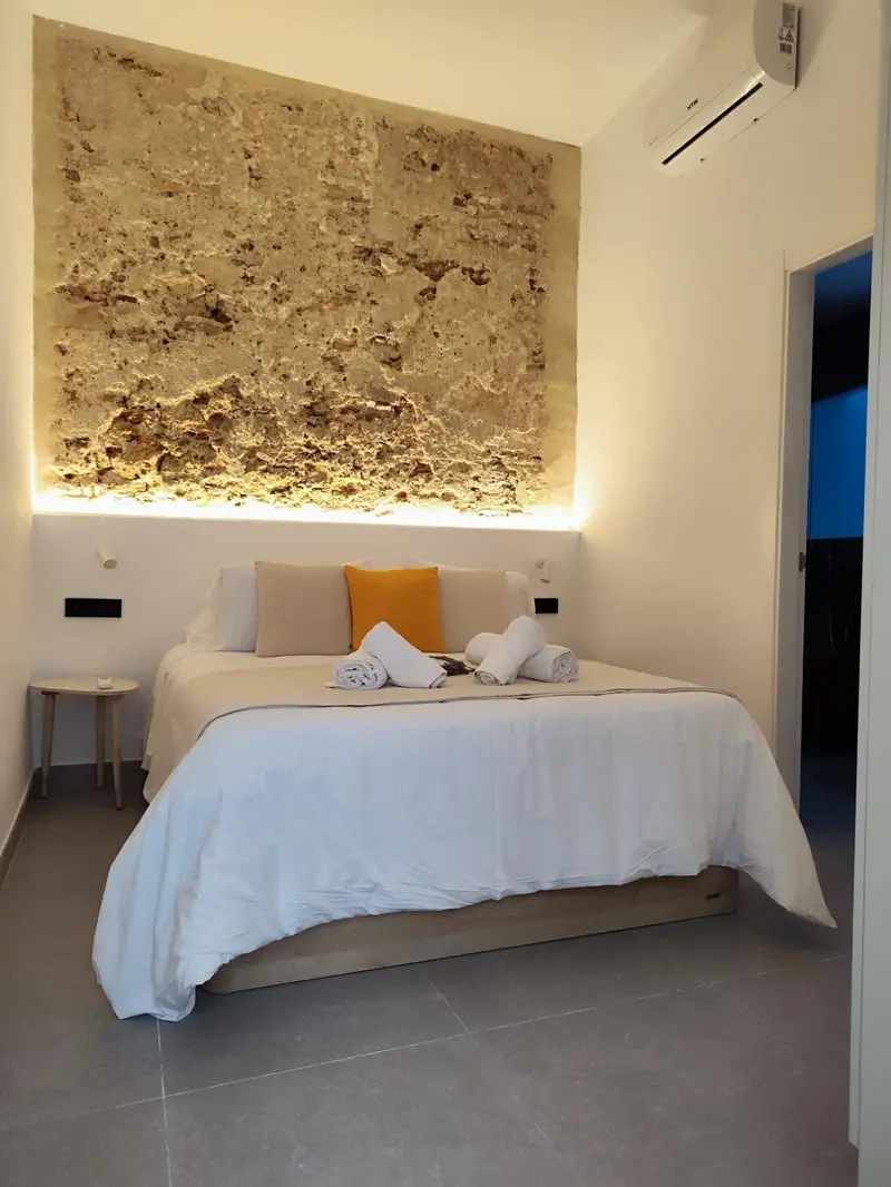 Venta Piso Amueblado Centro Cadiz
