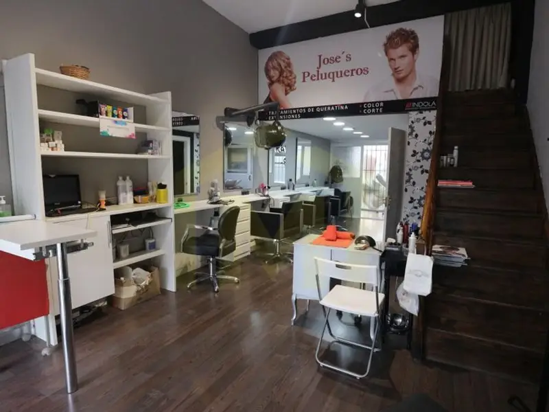 Alquiler Local Comercial Oviedo Asturias Peluqueria Estetica