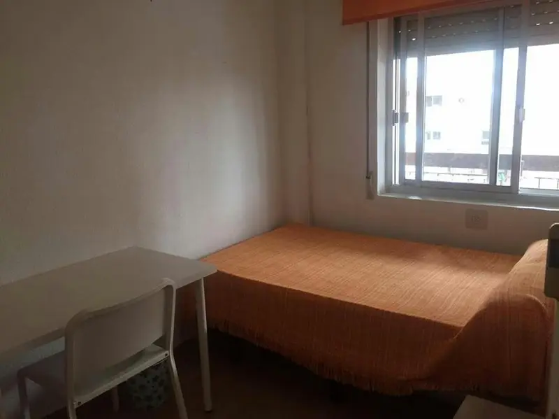 Habitacion Alquiler Murcia Estudiantes Piso Reformado