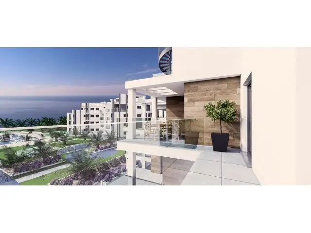 Apartamentos en Venta Denia Costa Blanca
