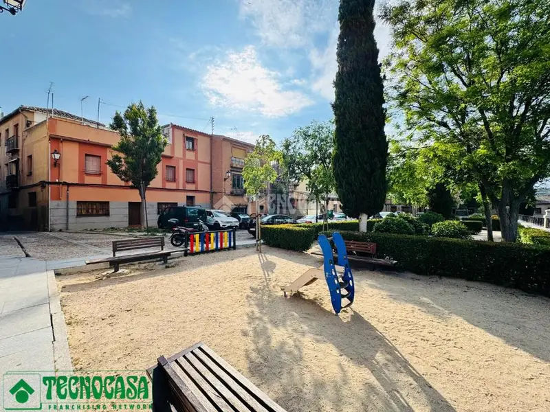 Oficina Dúplex en Casco Histórico de Toledo Calle Caños de Oro