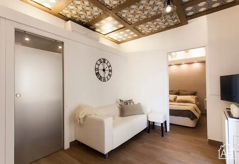 Apartamento Barceloneta 3 Personas Vistas al Mar Playa