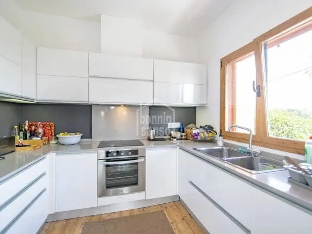 Chalet en Venta Punta Prima Menorca 3 Dormitorios Jardin Terraza