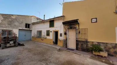 Casa Rustica en Villena junto Escuela Tenis Equelité