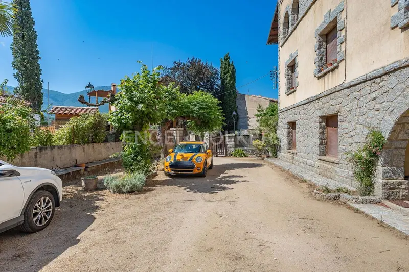 Apartamento en Venta en Viladrau Girona Centro