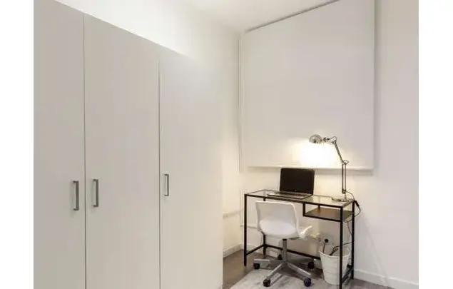 Habitacion 160m2 Barcelona Estudiantes Cocina Equipada